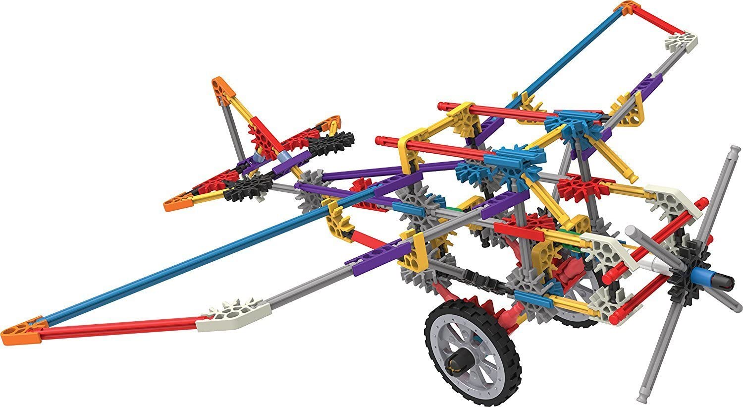 KNEX Creation Zone Building Set by KNex 3