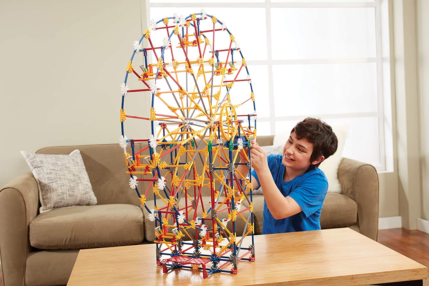 KNEX Thrill Rides by KNex 5