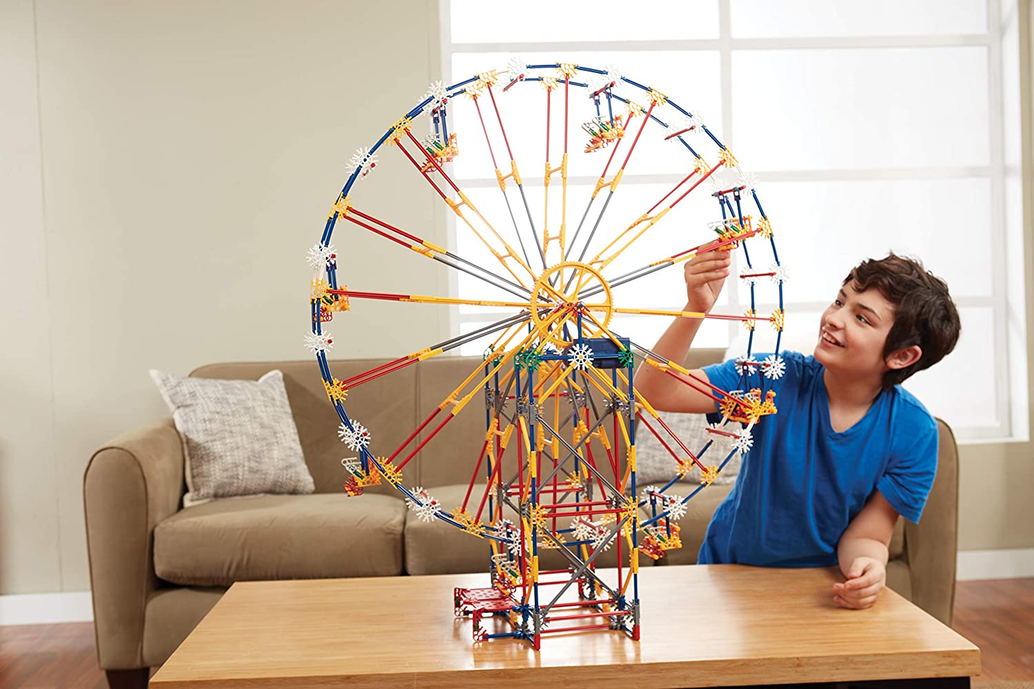 KNEX Thrill Rides by KNex 6