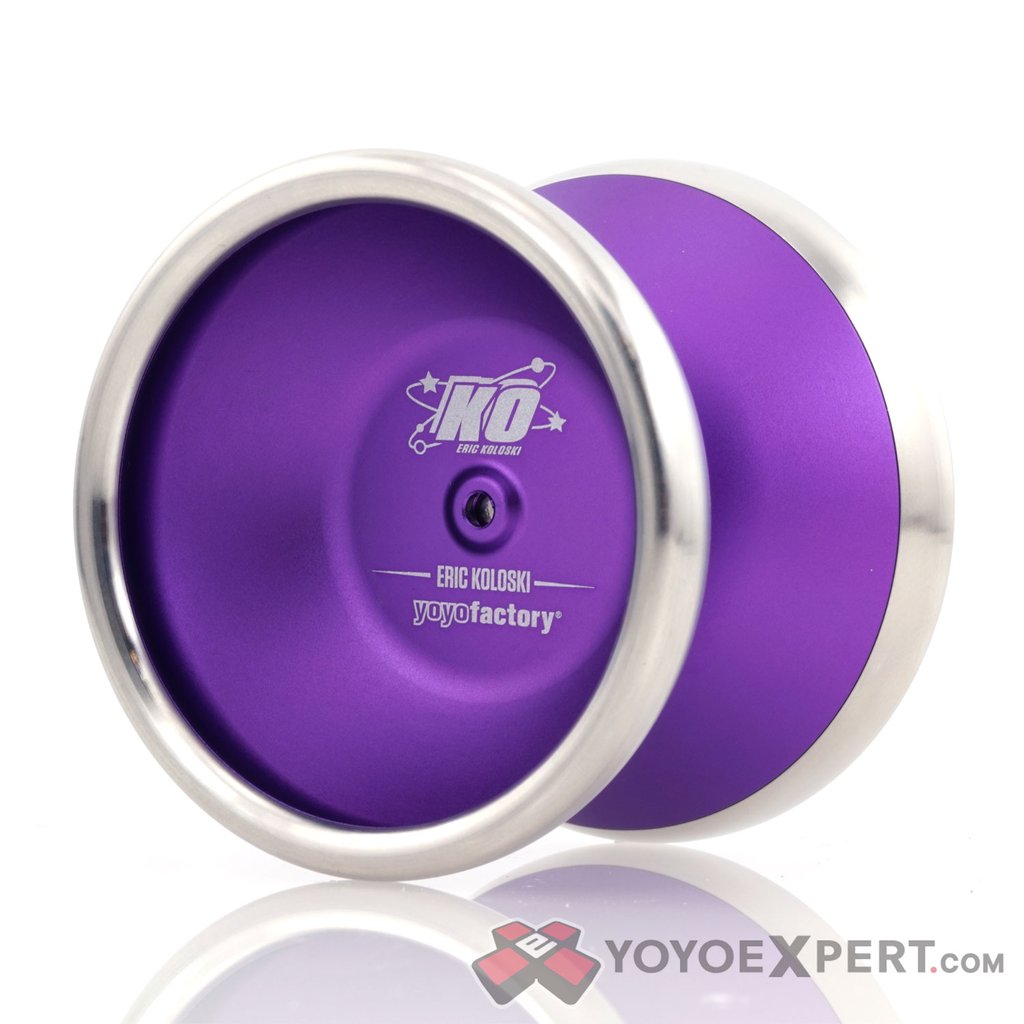 KO YoYo YoYoFactory by YoYoFactory