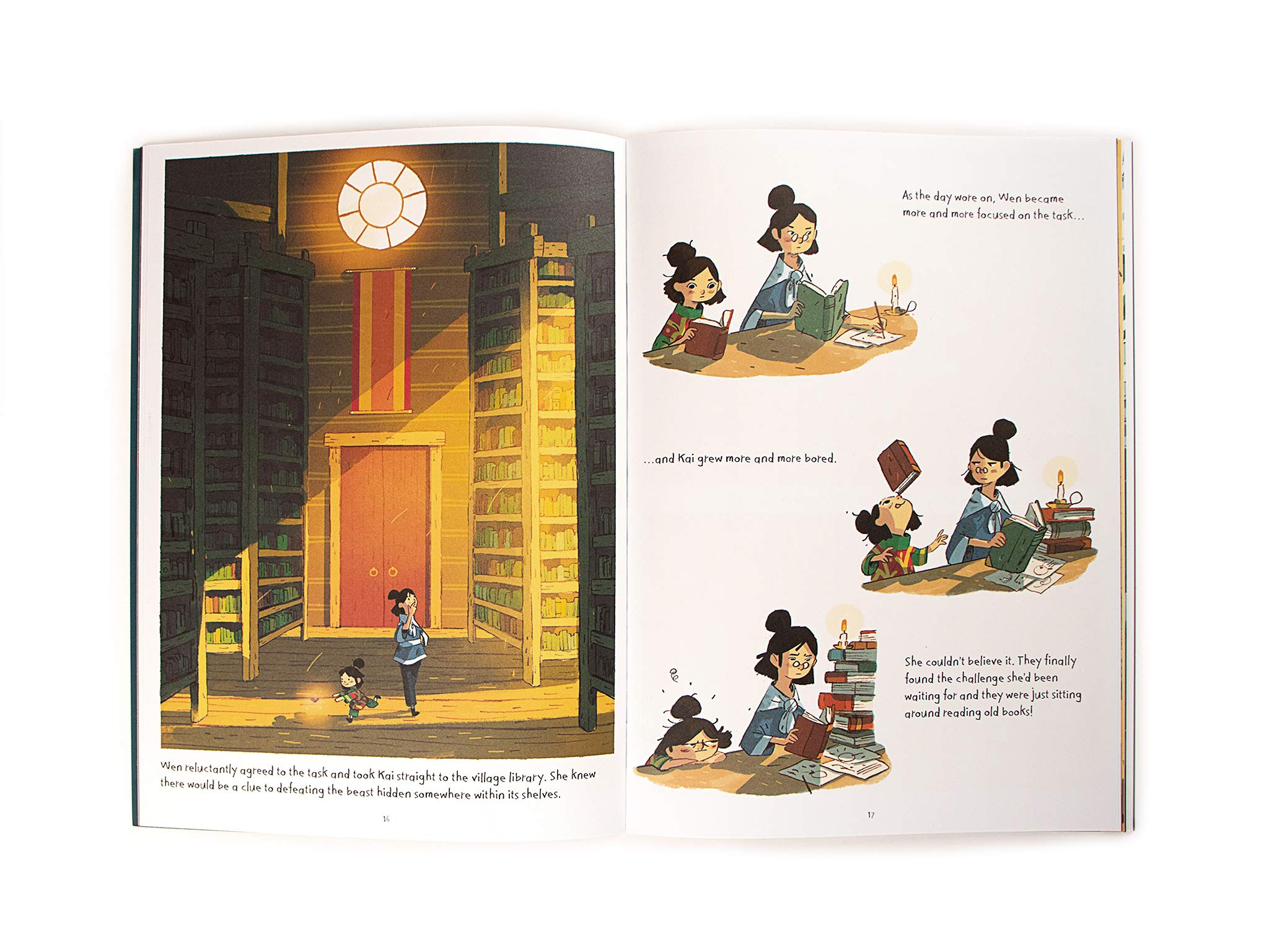 Kai and the Monkey King Brownstones Mythical Collection 3 by Random House 3