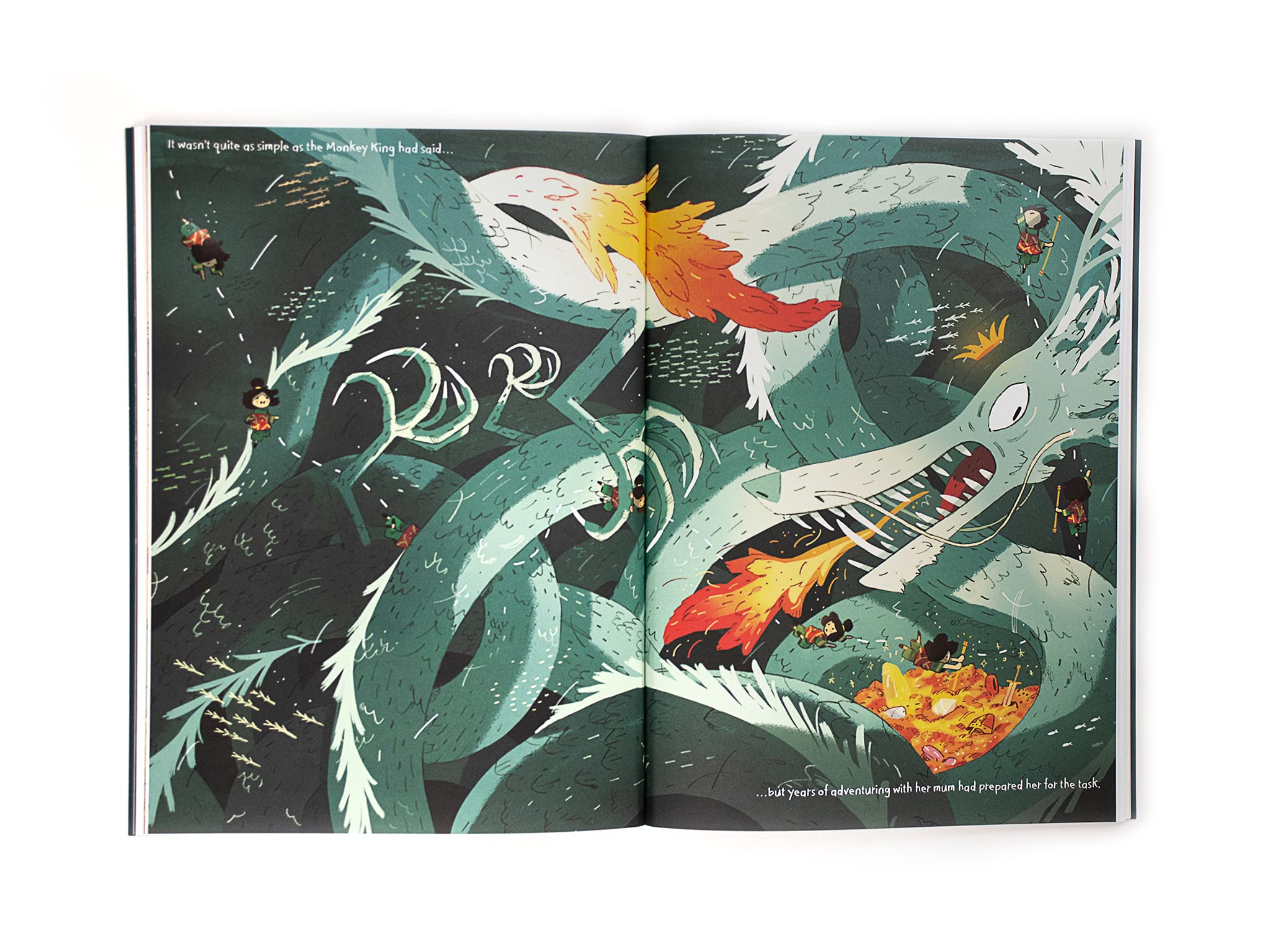 Kai and the Monkey King Brownstones Mythical Collection 3 by Random House 5