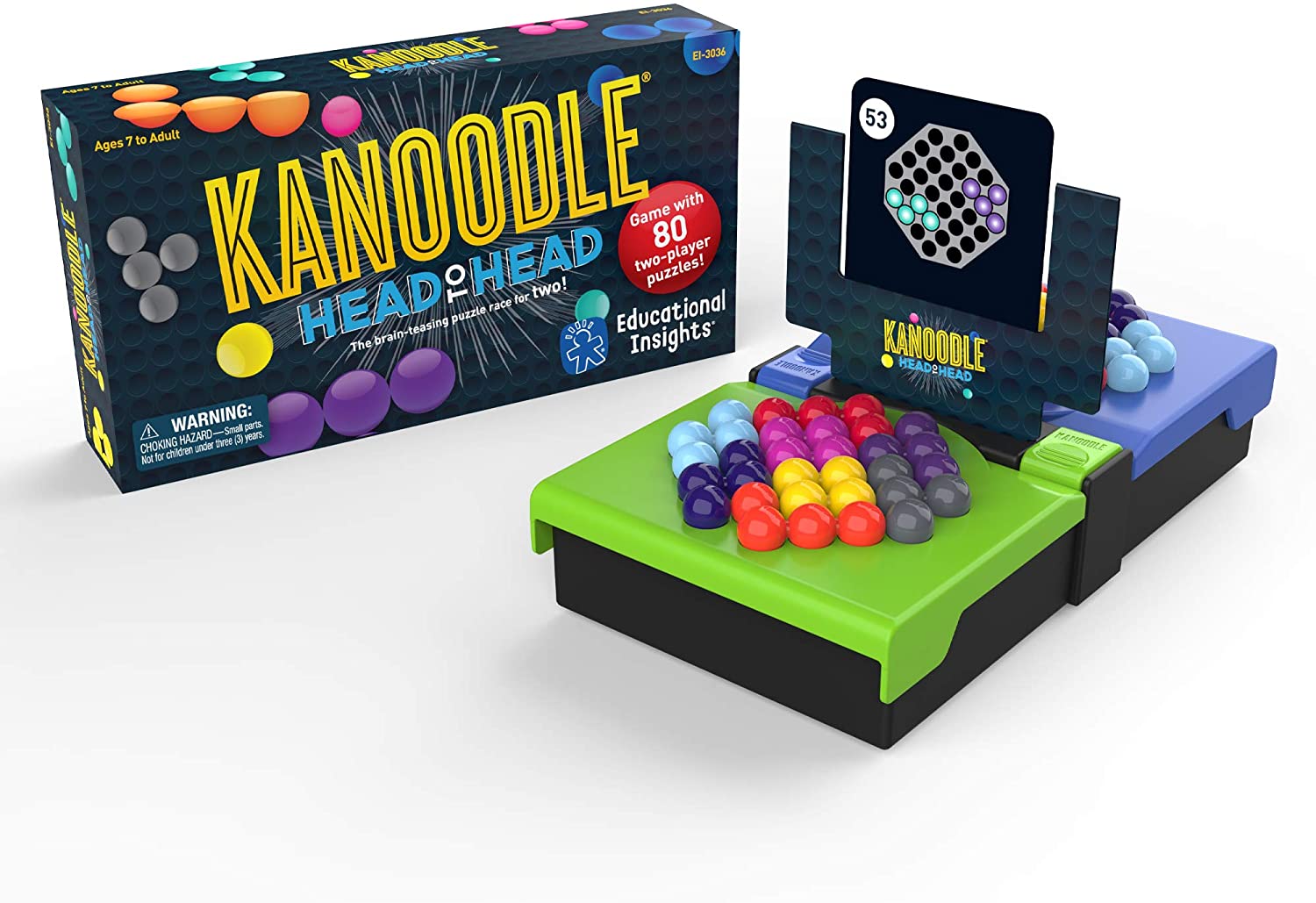 Kanoodle Head to Head by Educational Insights