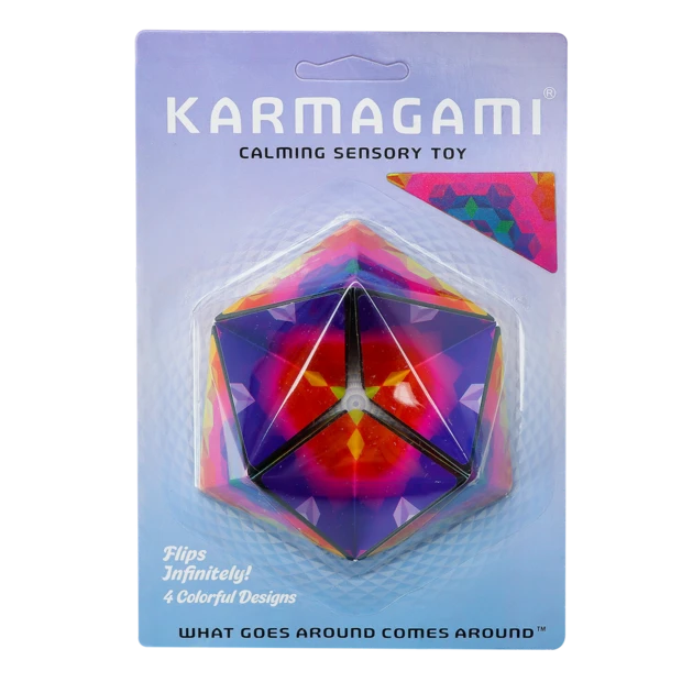 Karmagami by Fun In Motion Toys