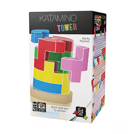 Katamino Tower-by-Gigamic