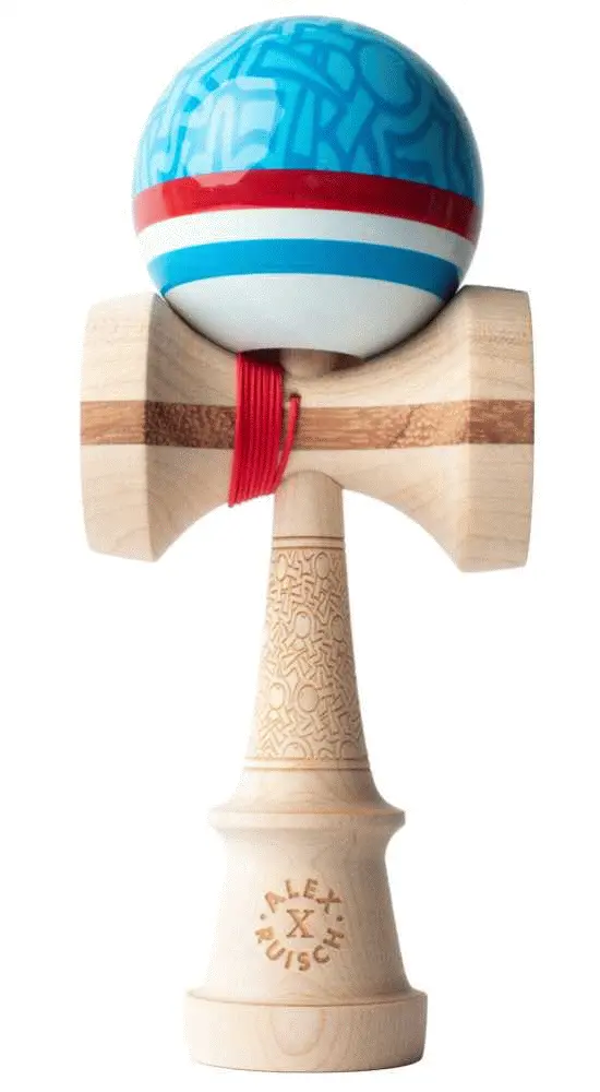 Kendama - Alex Ruisch Legend Mod V3-by-Sweets Kendamas