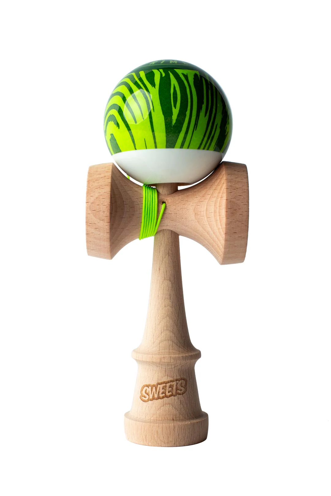 Kendama Grain Split - Veggie-by-Sweets Kendamas