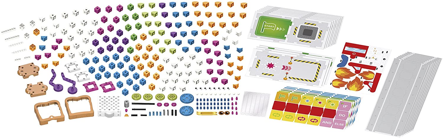 Kids First Coding Robotics by Thames Kosmos 4