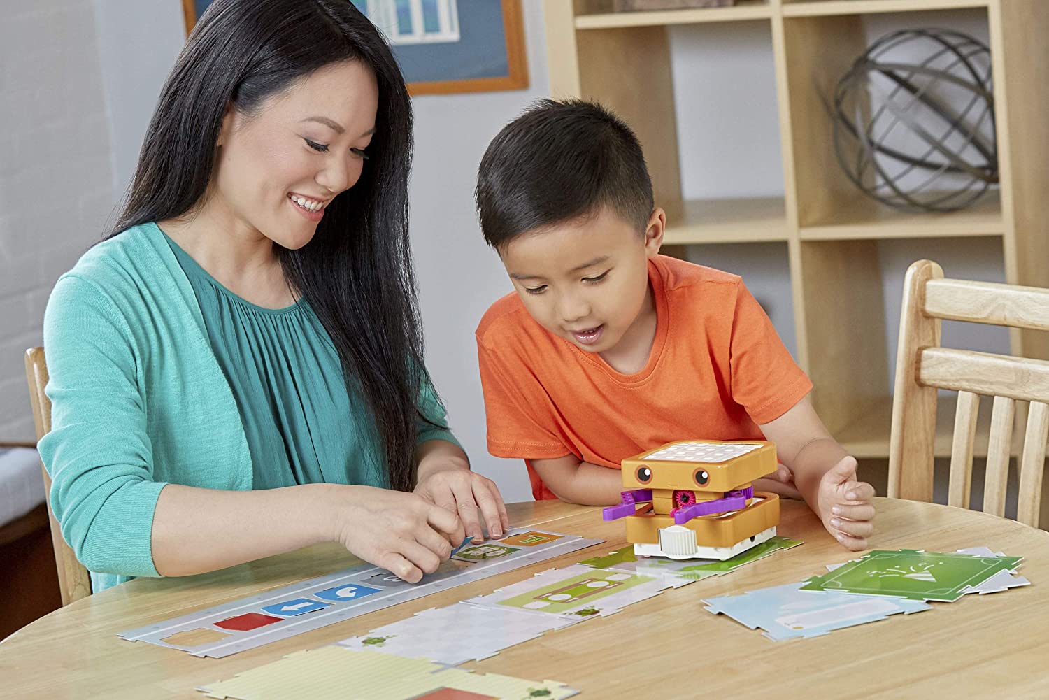 Kids First Coding Robotics by Thames Kosmos 7