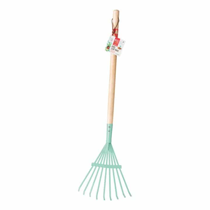 Kids Leaf Rake by Toysmith