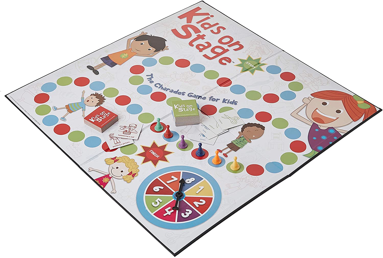 Kids On Stage by University Games 1