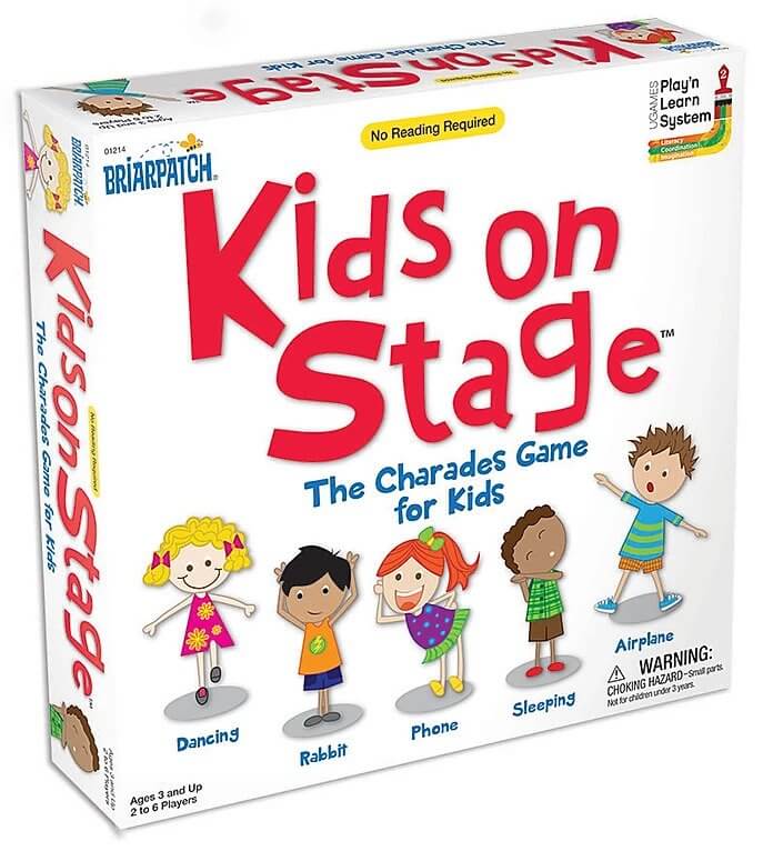 Kids On Stage by University Games