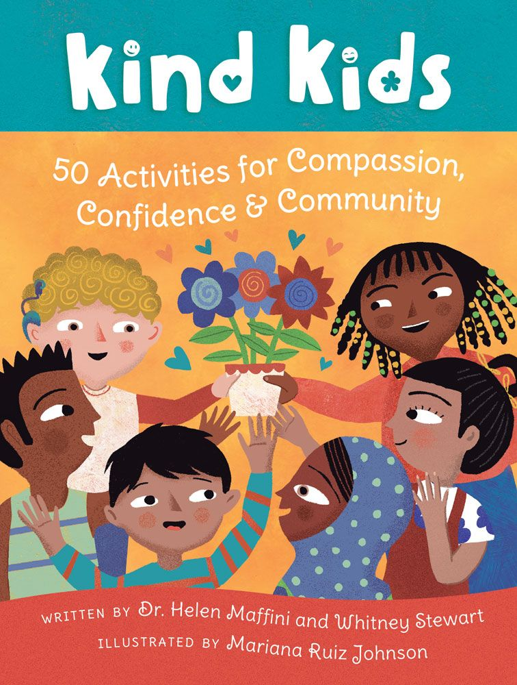 Kind Kids (Barefoot Books Activity Decks)-by-Barefoot Books