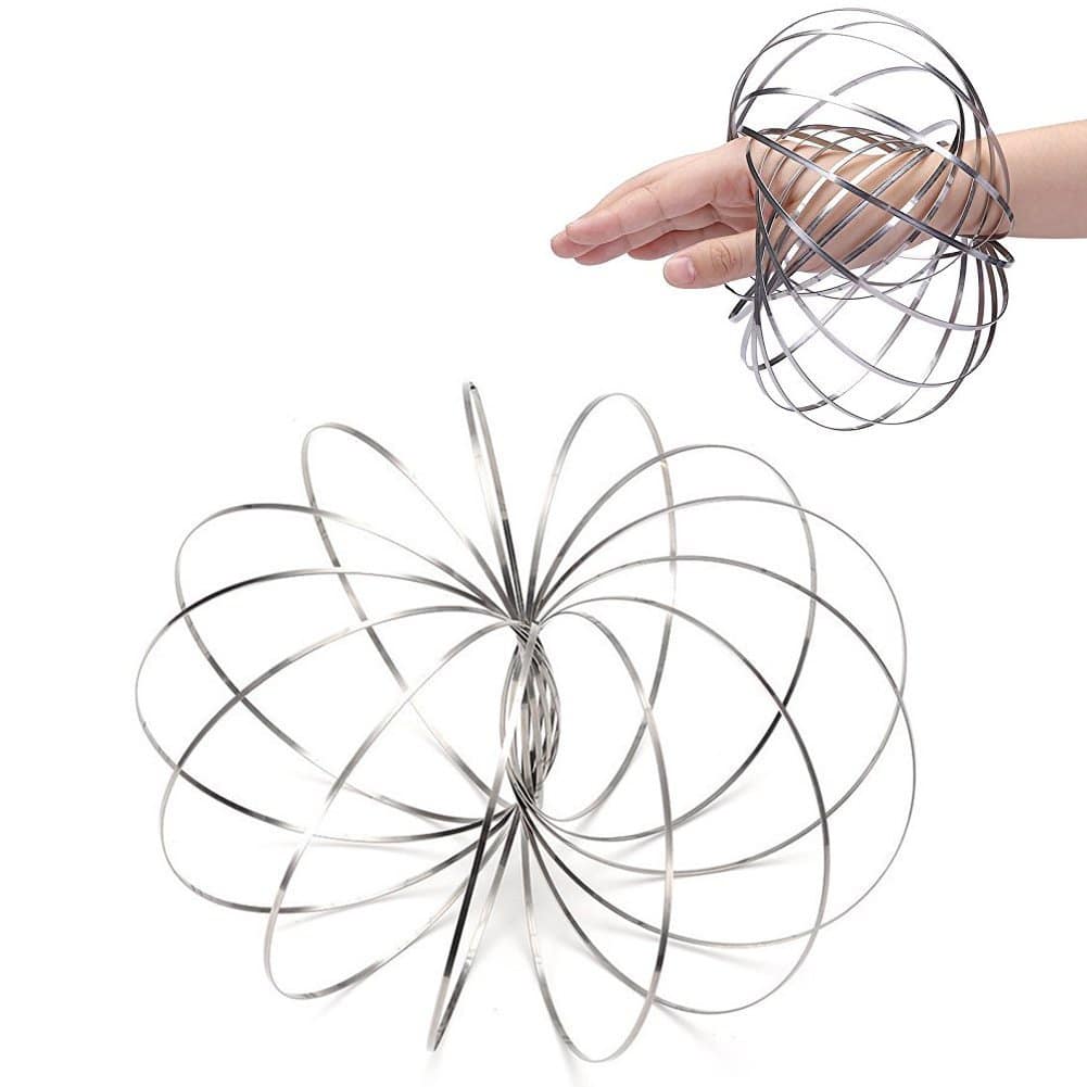 Kinetic Ring by Bizerk 1