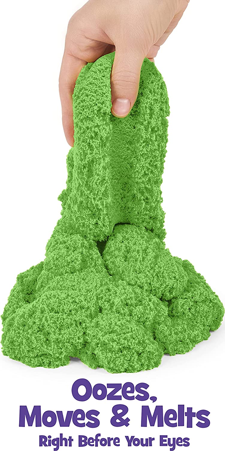 Kinetic Sand 2lb Bag Colored by Spin Master 2