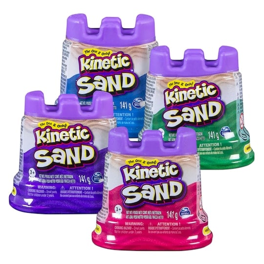 Kinetic Sand 5oz by Spin Master 5