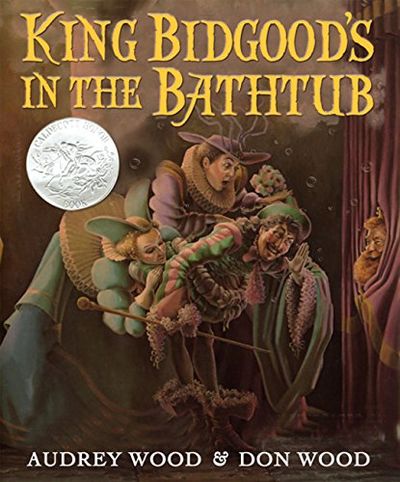 King Bidgoods in the Bathtub by Houghton Mifflin
