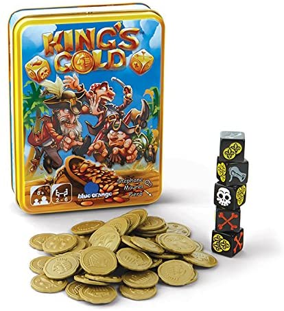 Kings Gold by Blue Orange 2