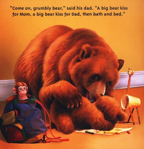 Kisses for Daddy by Little Simon 2