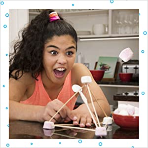 Kitchen Cabinet Science Projects Fifty Amazing Science Experiments to Make with Everyday Ingredients by Penguin Random House 3