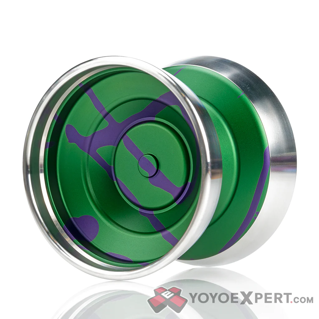 Klondike YoYo - Caribou Lodge Special Design-by-Caribou Lodge