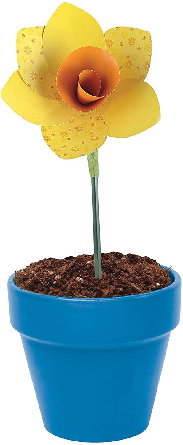 Klutz Fabulous Flowers by Klutz 3