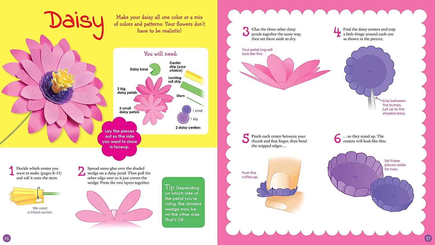 Klutz Fabulous Flowers by Klutz 4