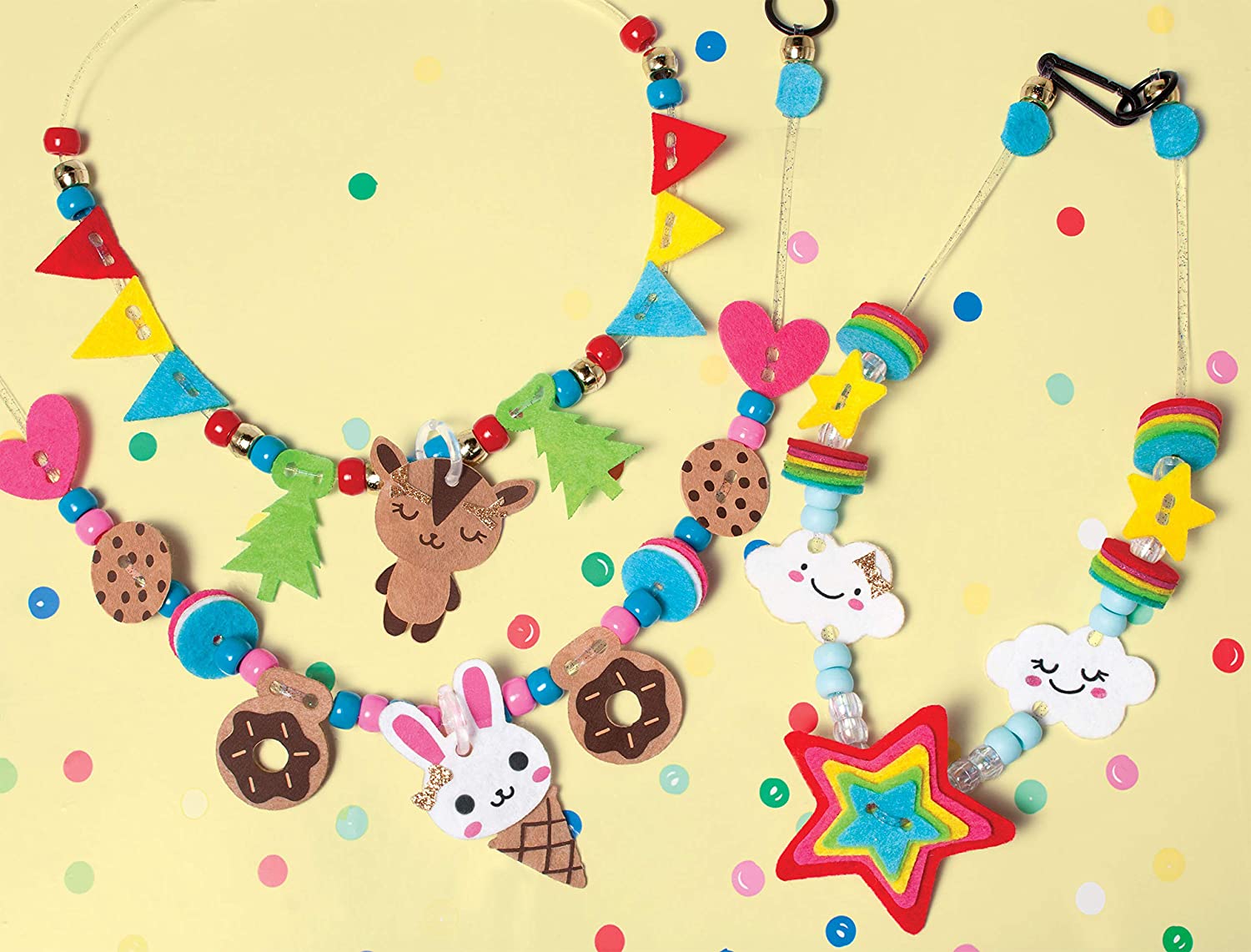 Klutz Jr. My Mix Match Necklaces by Klutz 4