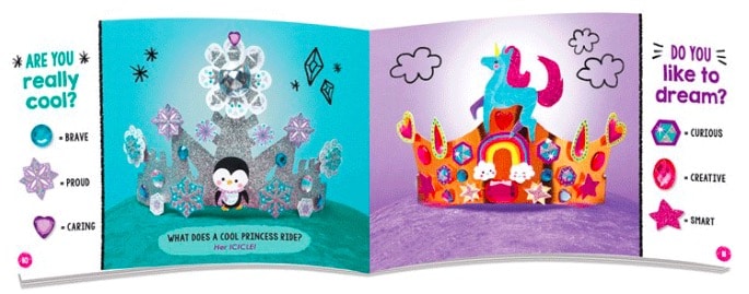 Klutz Jr. Twinkly Tiaras by Klutz 1