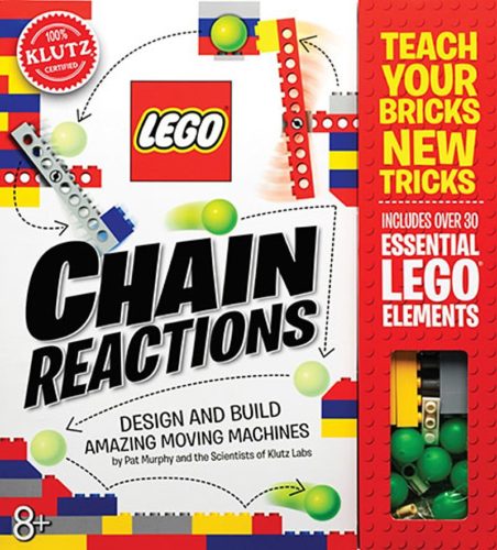 Klutz LEGO Chain Reactions by Klutz