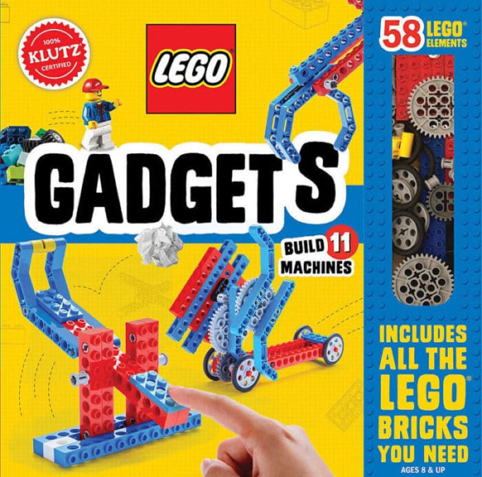 Klutz LEGO Gadgets by Klutz