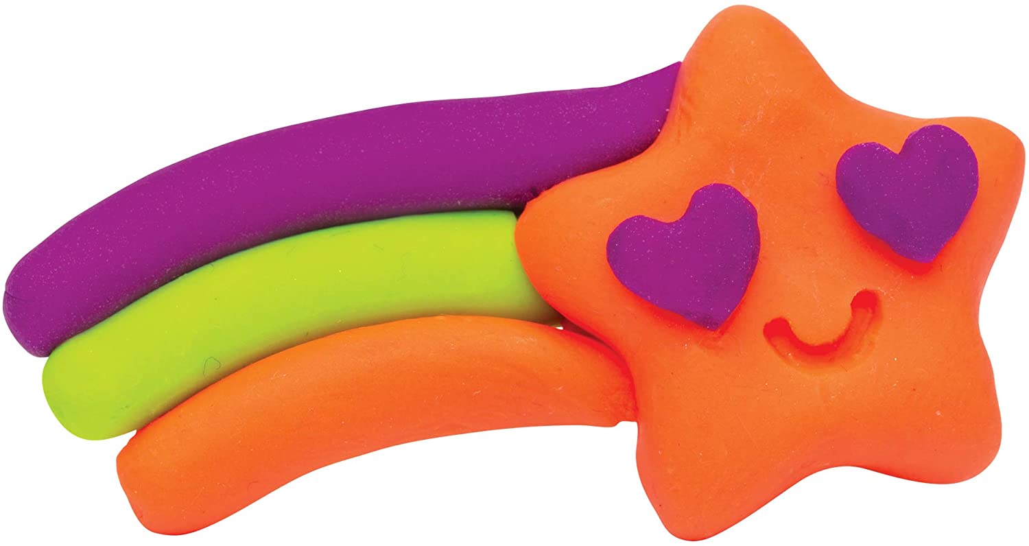 Klutz Make Mini Erasers Aliens by Klutz 5