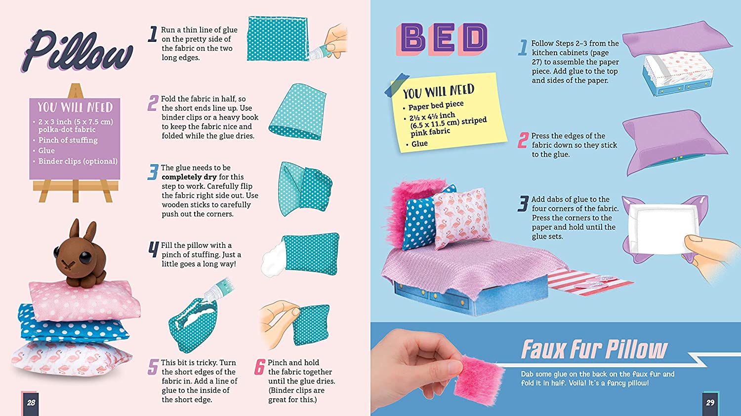 Klutz Make Your Own Tiny Camper by Klutz 2