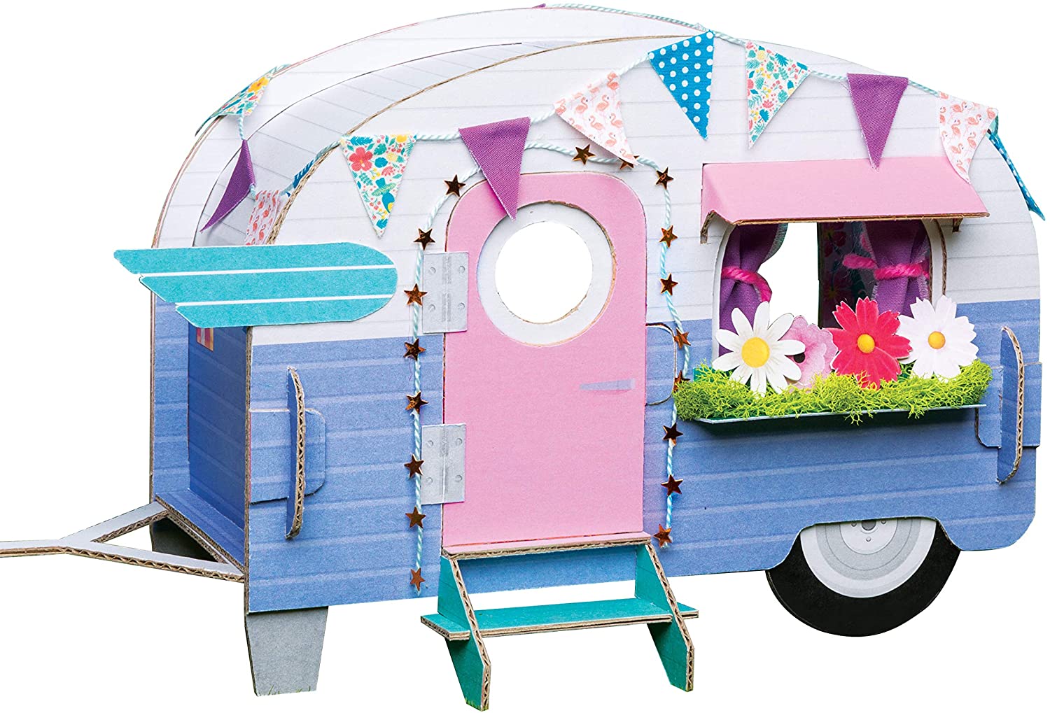 Klutz Make Your Own Tiny Camper by Klutz 3