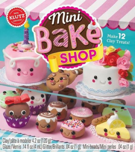 Klutz Mini Bake Shop by Klutz