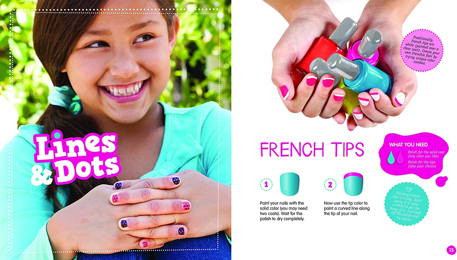 Klutz Nail Art by Klutz 3