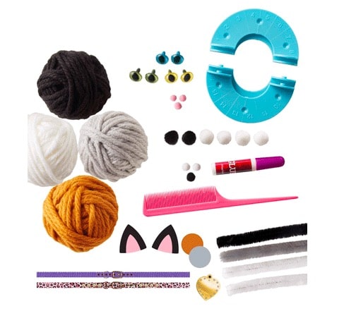 Klutz Pom Pom Kitties by Klutz 1