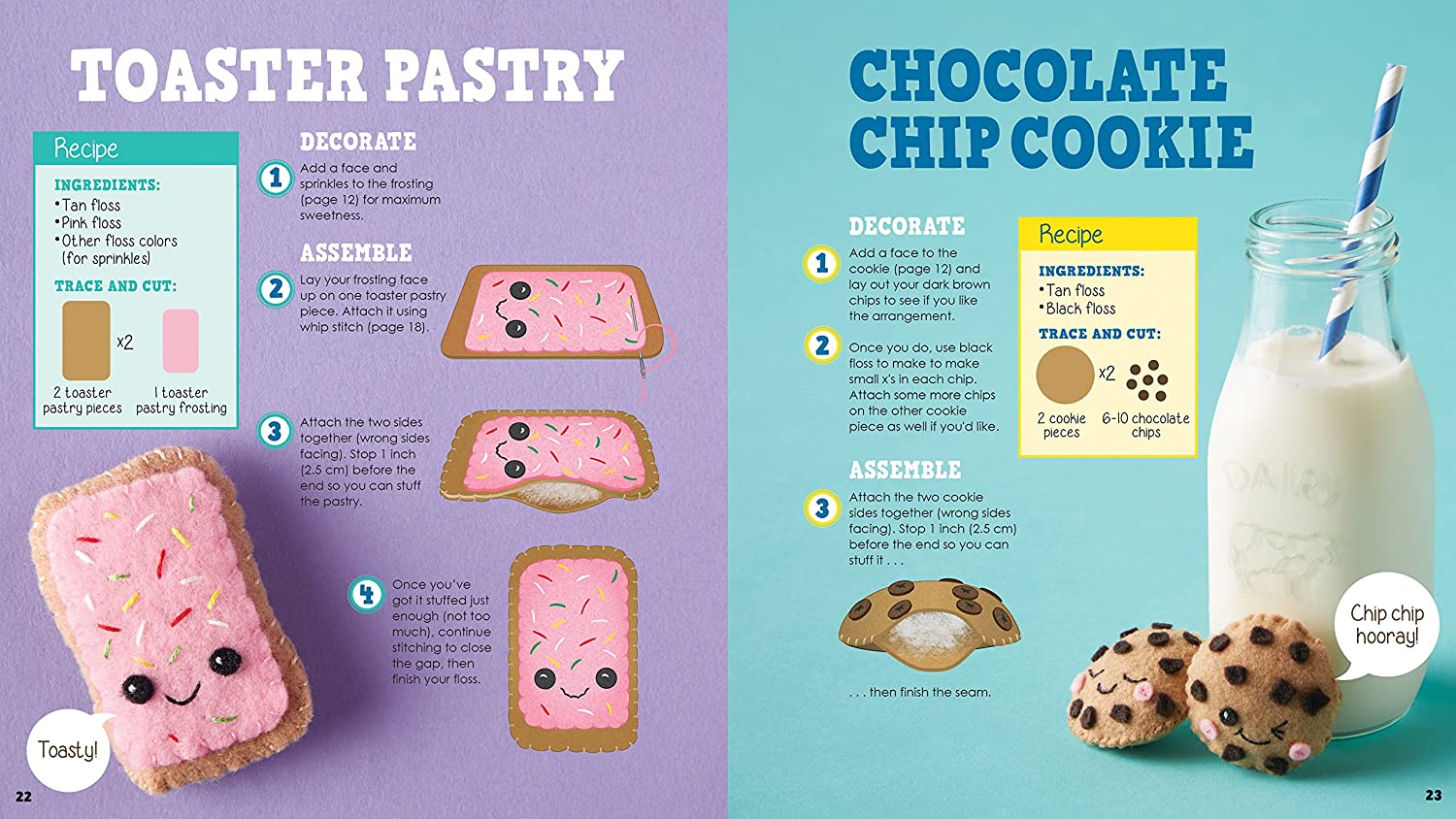 Klutz Sew Mini Treats by Klutz 4