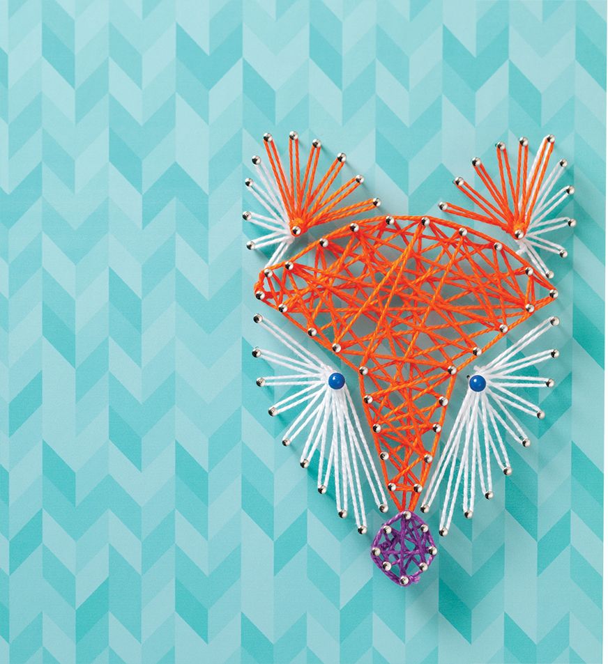 Klutz String Art by Klutz 1