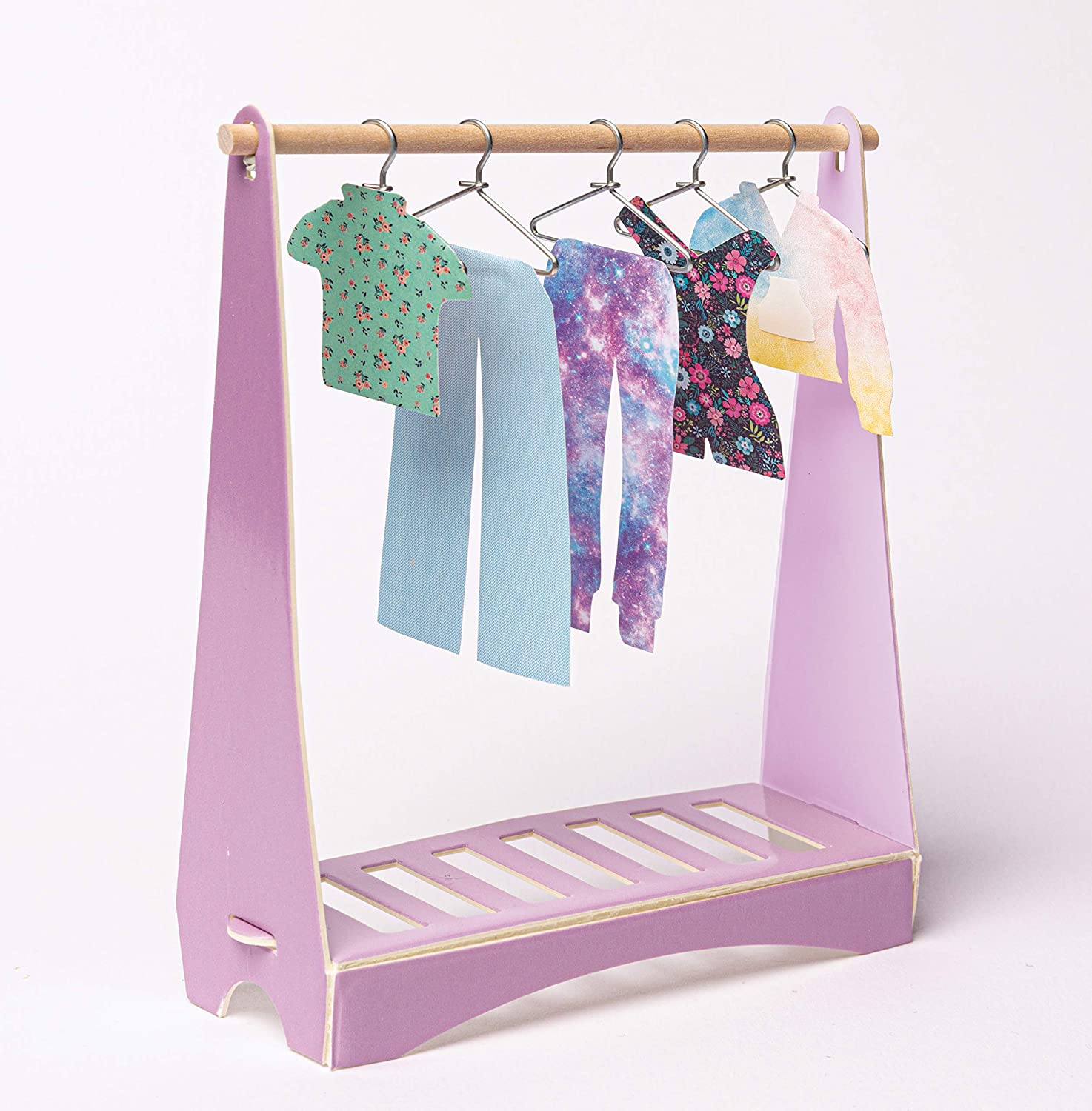 Klutz Tiny Fashion Studio by Klutz 5