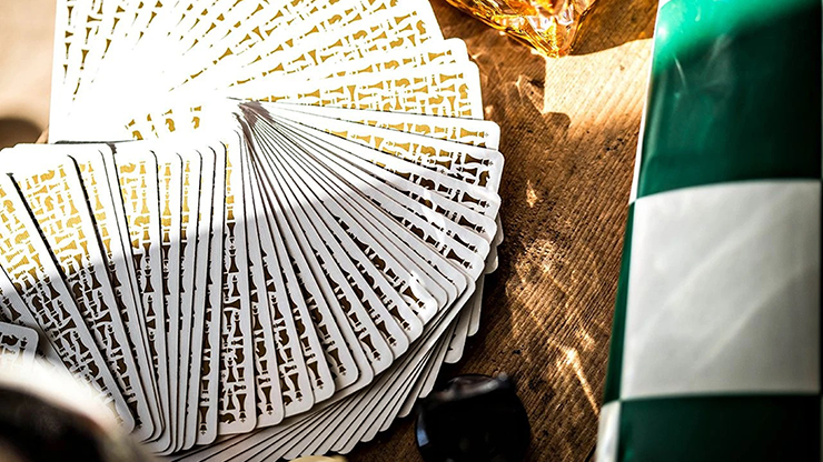 Knights V2 Card Deck by Ellusionist 5