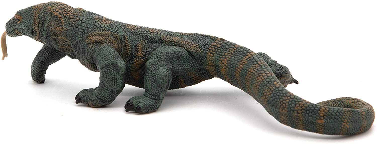 Komodo Dragon Figure by Papo 1
