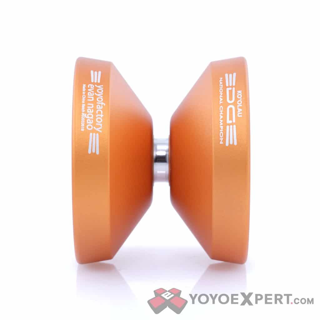 Koolau Edge YoYo YoYoFactory by YoYoFactory 1