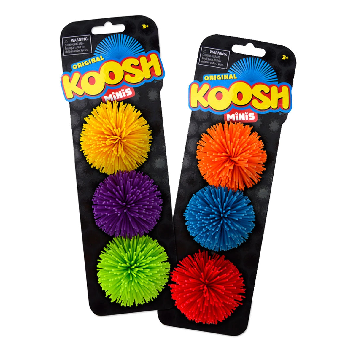 Koosh Mini 3 Pack by Kahootz