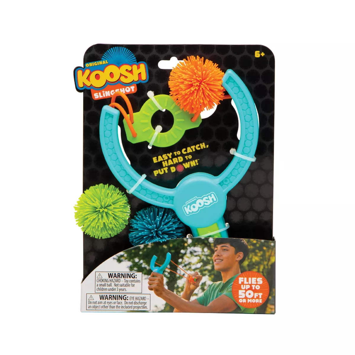 Koosh Sling Shot-by-PlayMonster