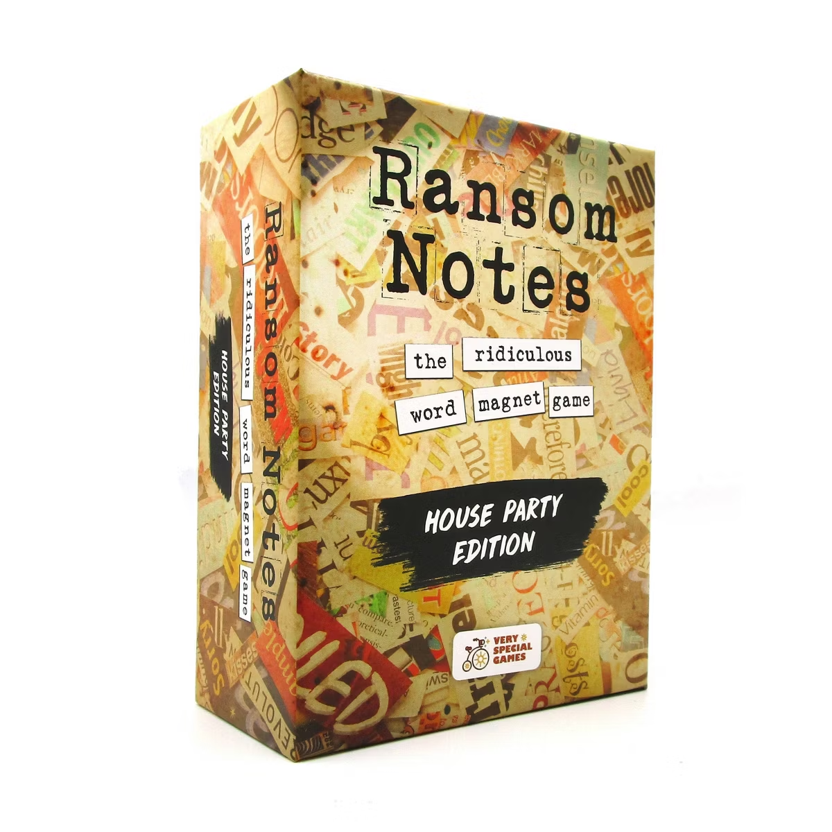 Ransom Notes House Party Edition by Very Special Games