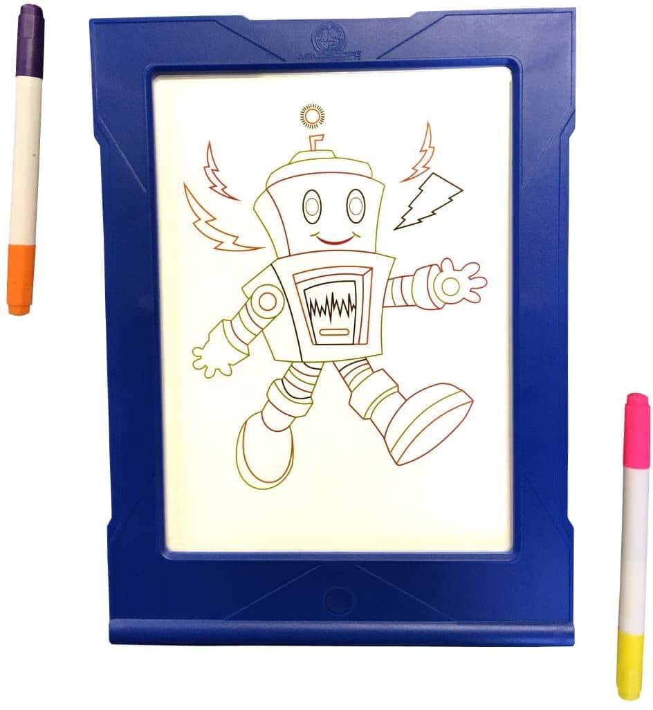 LED Glow Pad by Mindscope 1