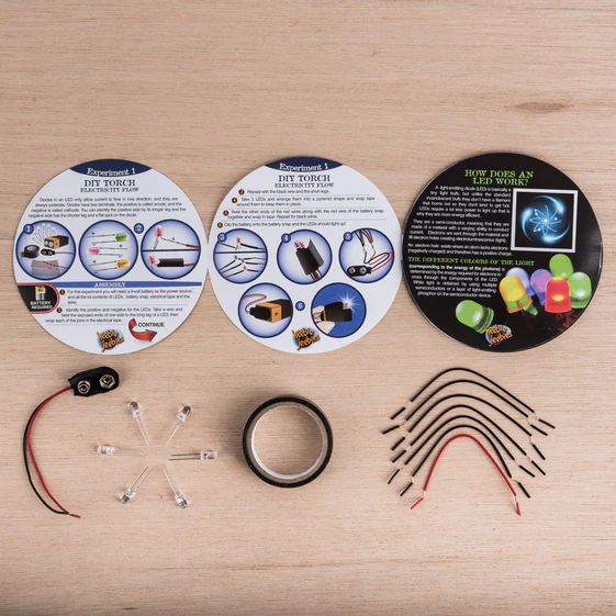 LED Petri DIsh Kit by Heebie Jeebies 2