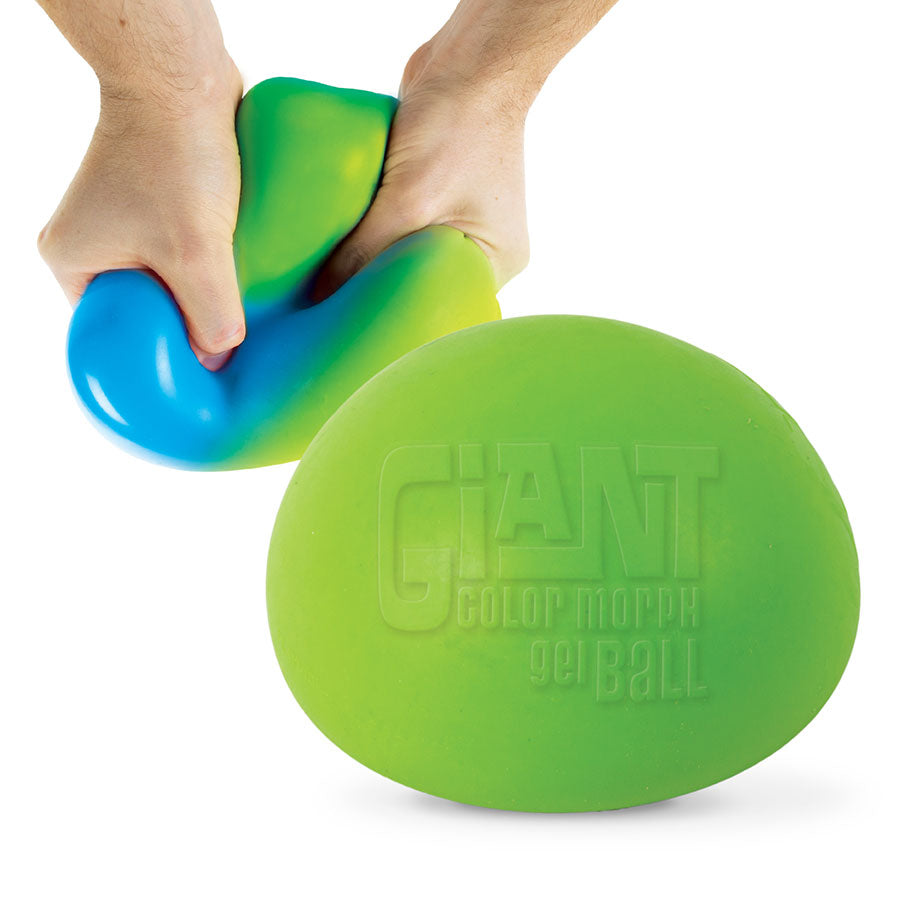 Giant Morph Stress Ball by Play Visions