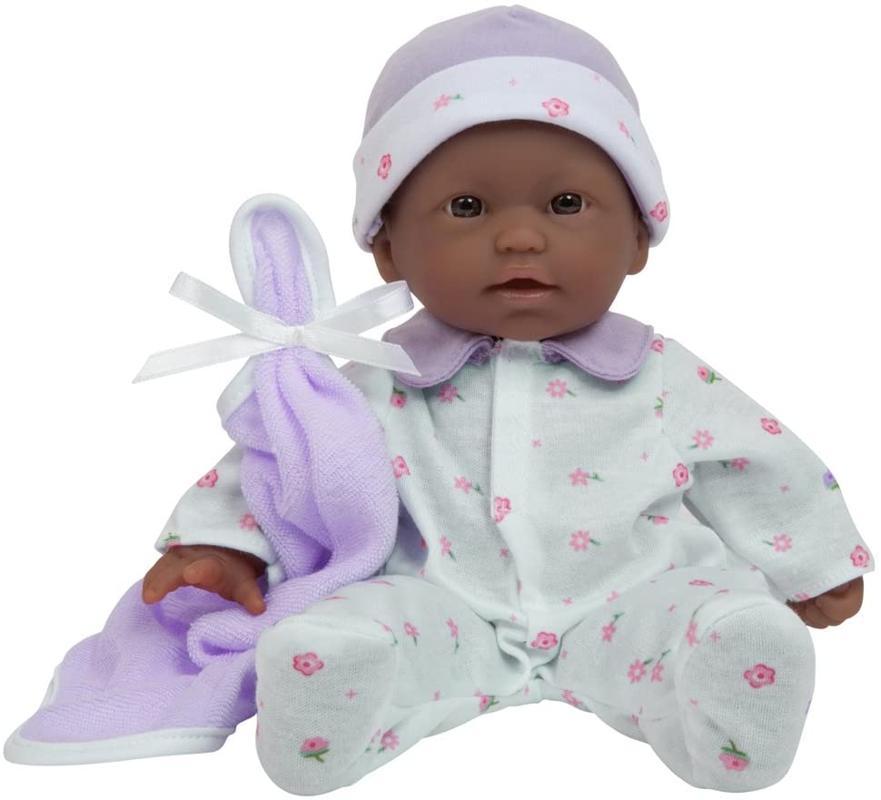 La Baby 11 Baby Doll African American by JC Toys 1